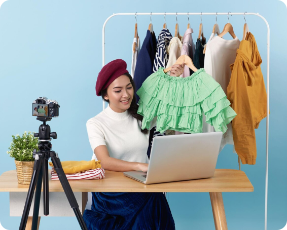 Influencer / Reseller / Drop shipper